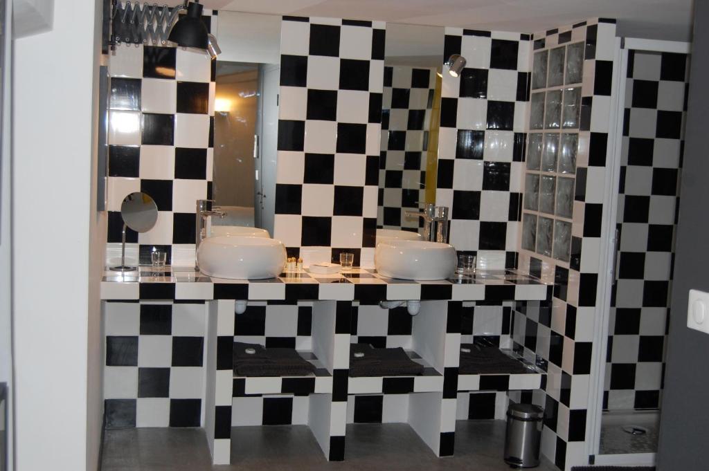 Hotel Le 2 à Vence Chambre photo